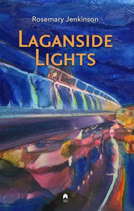 Rosemary Jenkinson: Laganside Lights, Buch