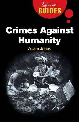 Adam Jones: Crimes Against Humanity, Buch