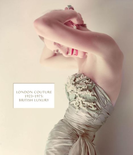 Edwina Ehrman: London Couture, Buch