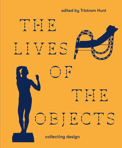 The Lives of the Objects, Buch