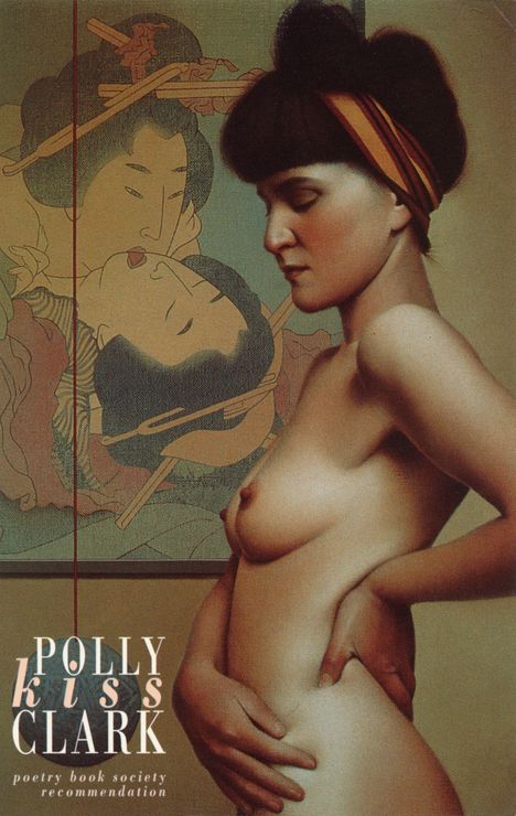 Polly Clark: Kiss, Buch