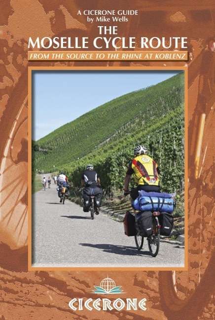 Mike Wells: The Moselle Cycle Route, Buch