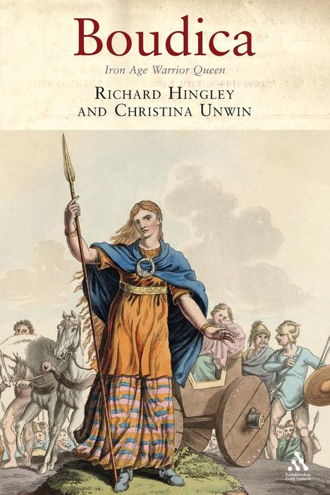 Richard Hingley: Boudica, Buch