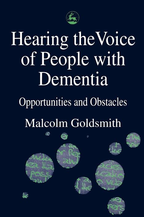 Malcolm Goldsmith: Hearing Voice of People with Dementia, Buch
