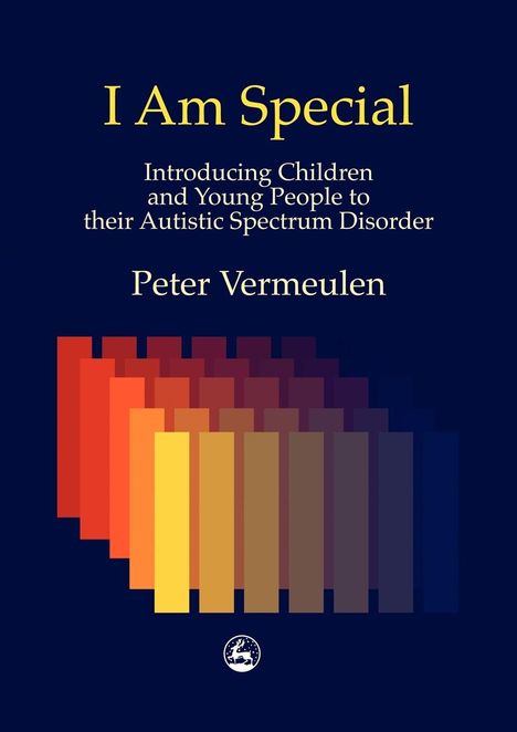 Peter Vermeulen: I Am Special, Buch