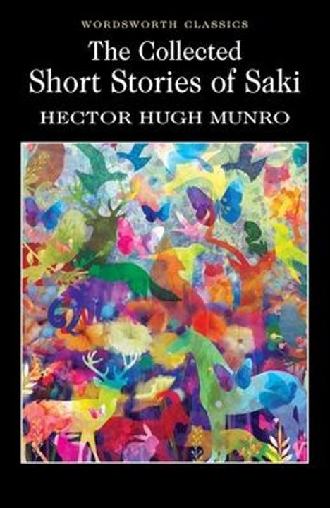 Hector Hugh Munro: Collected Short Stories of Saki, Buch