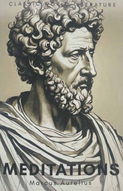 Marcus Aurelius: Meditations, Buch