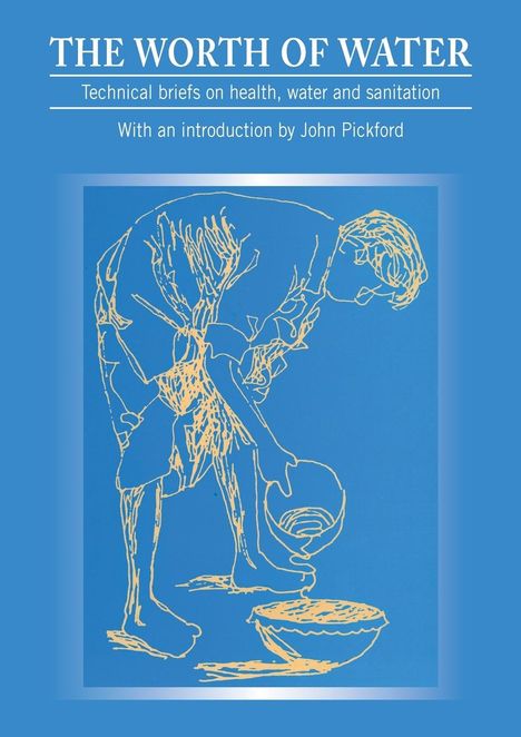 John Pickford: Worth of Water, Buch