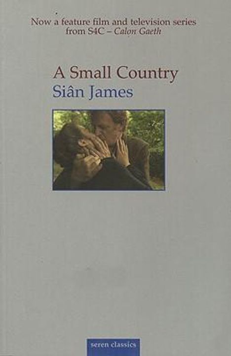 Siân James: A Small Country, Buch