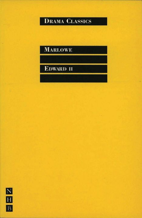 Christopher Marlowe: Edward II, Buch