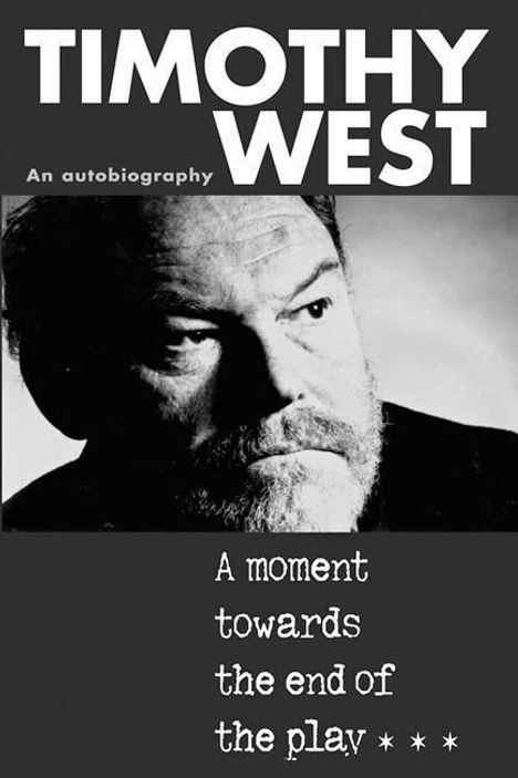 Sherrie West: A Moment Toward the End of the Play, Buch
