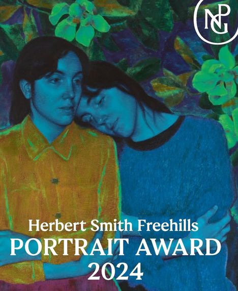 Tanya Bentley: Herbert Smith Freehills Portrait Award 2024, Buch