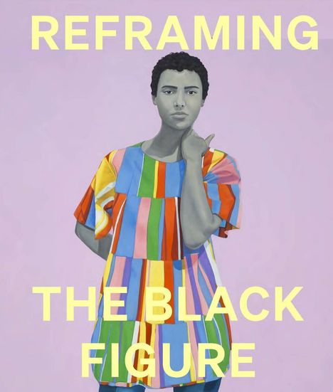 Ekow Eshun: Reframing the Black Figure, Buch