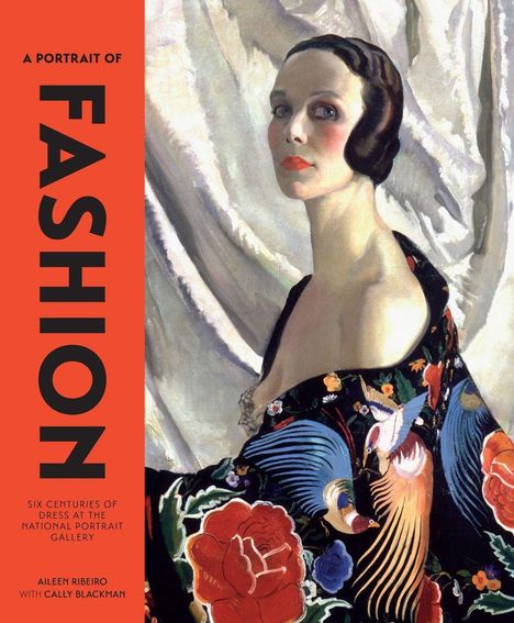 Aileen Ribeiro: Portrait of Fashion, Buch