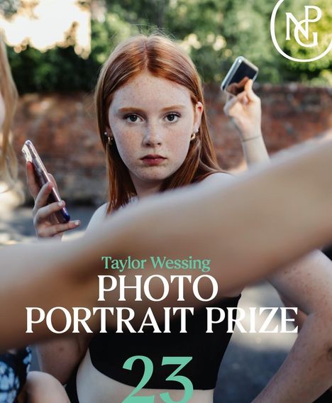 Taylor Wessing Photo Portrait Prize 2023, Buch