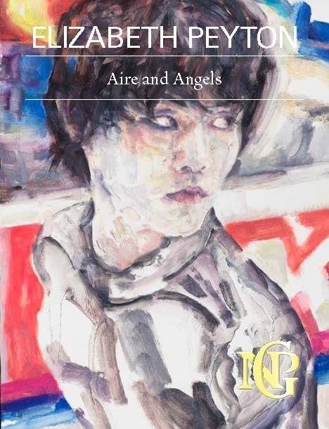 Elizabeth Peyton Aire &amp; Angels, Buch