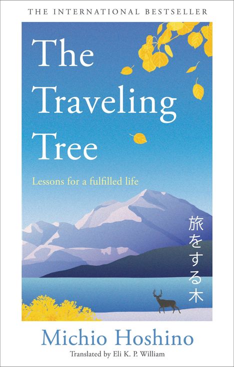 Michio Hoshino: The Traveling Tree, Buch