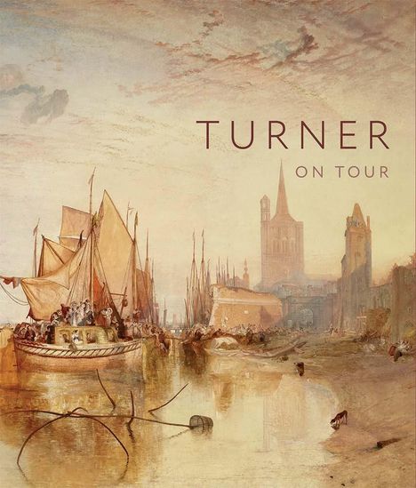 Aimee Ng: Turner on Tour, Buch