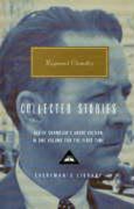 Raymond Chandler: Collected Stories, Buch