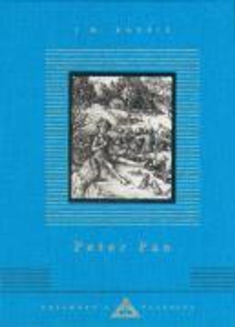 James Matthew Barrie: Barrie, J: Peter Pan, Buch