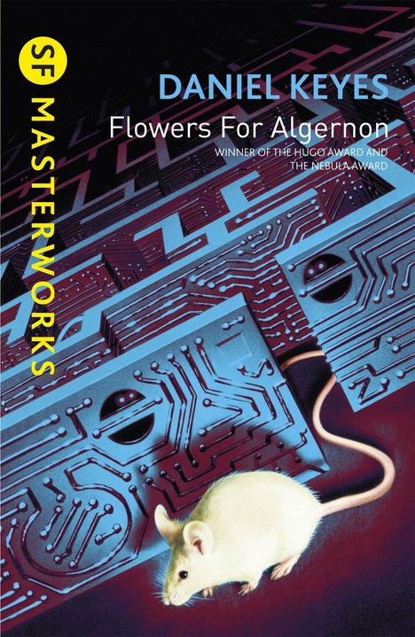 Daniel Keyes: Flowers for Algernon, Buch