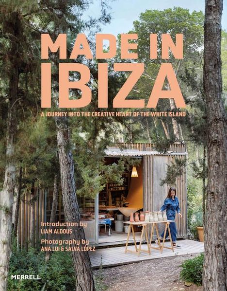 Made in Ibiza, Buch