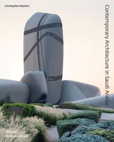 Contemporary Architecture in Saudi Arabia, Buch