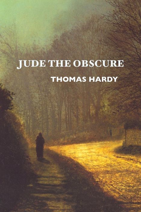 Thomas Hardy: Jude The Obscure, Buch