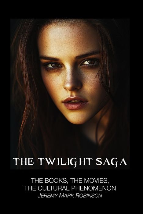 Jeremy Mark Robinson: The Twilight Saga, Buch