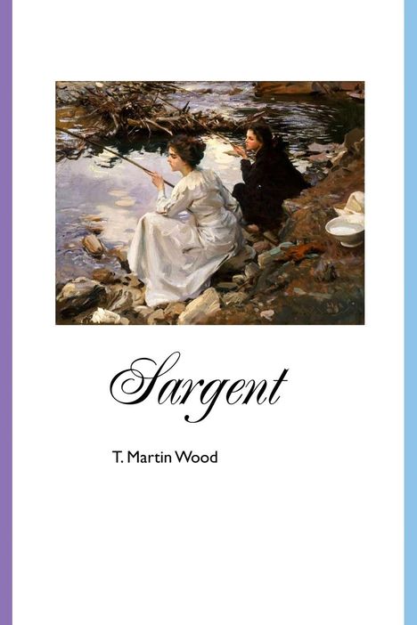 T. Martin Wood: Sargent, Buch