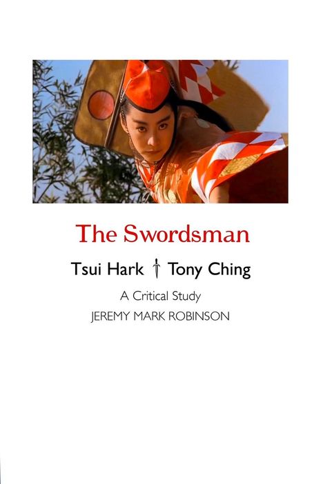 Jeremy Mark Robinson: The Swordsman, Buch