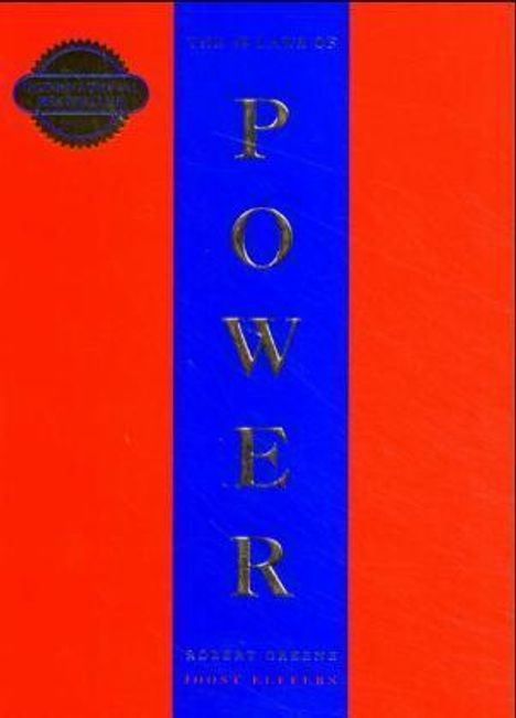 Robert Greene: The 48 Laws Of Power, Buch