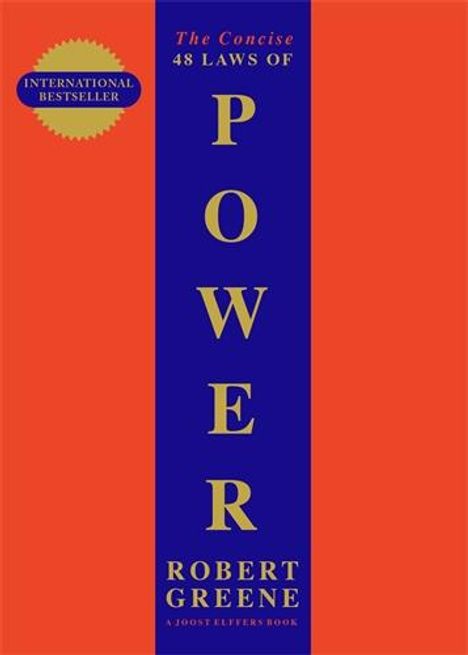 Robert Greene: The Concise 48 Laws of Power, Buch