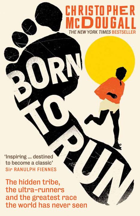 Christopher McDougall: Born to Run, Buch