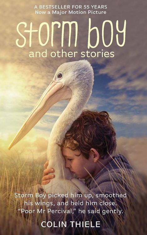 Colin Thiele: Storm Boy and Other Stories, Buch