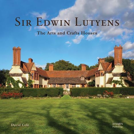 David Cole: Sir Edwin Lutyens, Buch