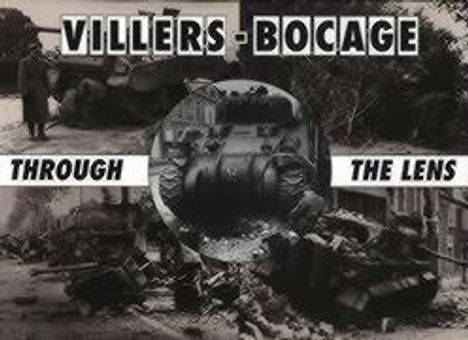 Daniel Taylor: Villers-Bocage Through the Lens, Buch