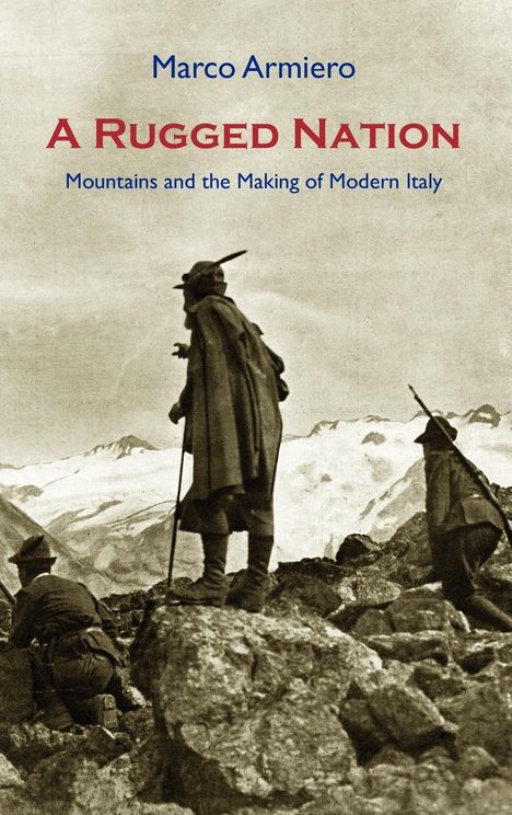 Marco Armiero: A Rugged Nation, Buch