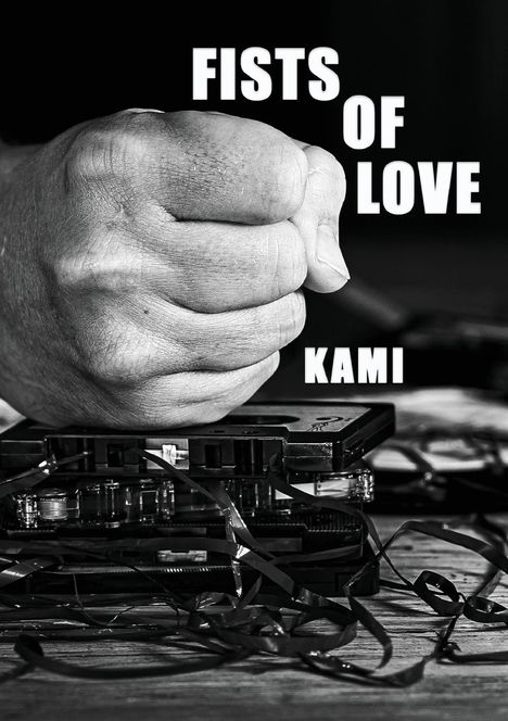 Kami: Fists Of Love, Buch