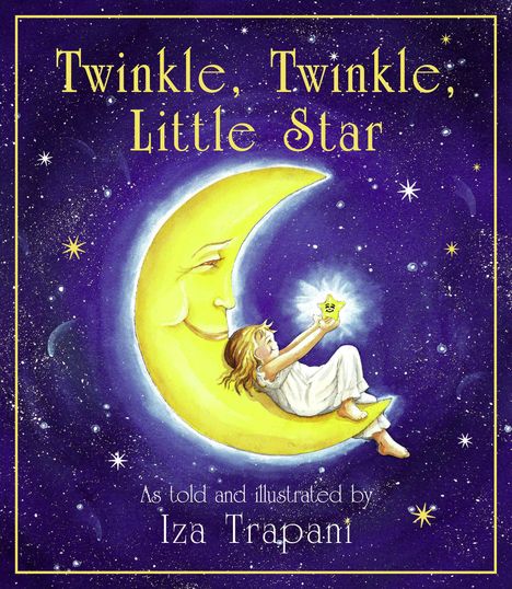 Iza Trapani: Twinkle, Twinkle, Little Star, Buch