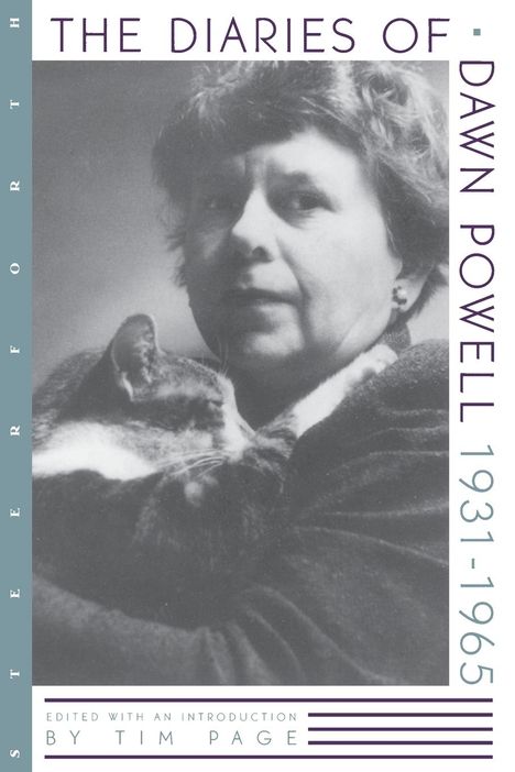 Dawn Powell: The Diaries of Dawn Powell, Buch