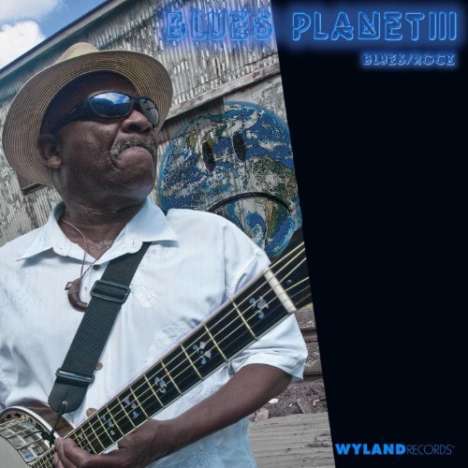Wyland Blues Planet Band: Blues Planet 3, CD