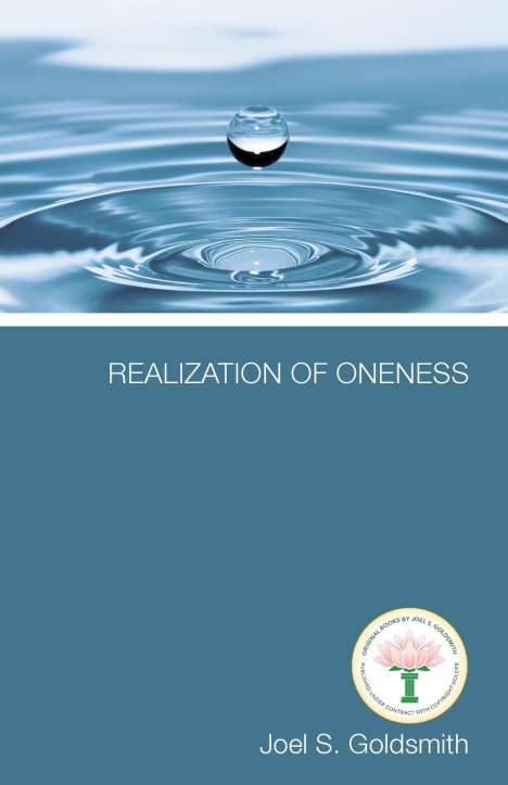 Joel S. Goldsmith: Realization of Oneness, Buch