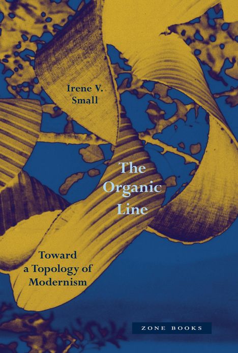 Irene V Small: The Organic Line, Buch