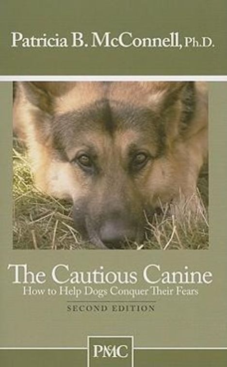 Patricia B McConnell: The Cautious Canine, Buch