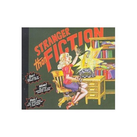 Wrockers: Stranger Than Fiction, 2 CDs