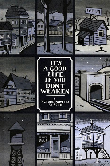 Seth: It's a Good Life, If You Don't Weaken, Buch
