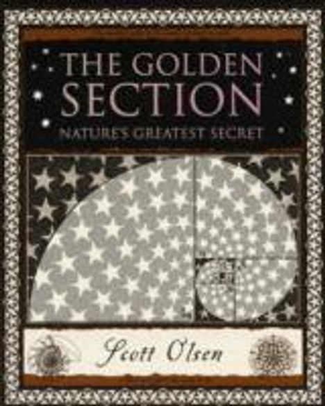 Scott Olsen: Golden Section, Buch