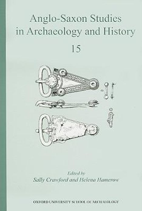 Sally Crawford: Anglo-Saxon Studies in Archaeology and History, Buch