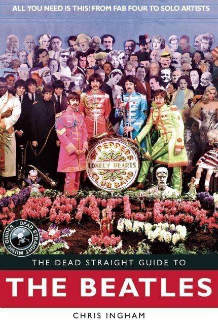 The Dead Straight Guide to The Beatles, Buch